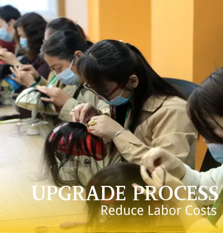 Upgrade process